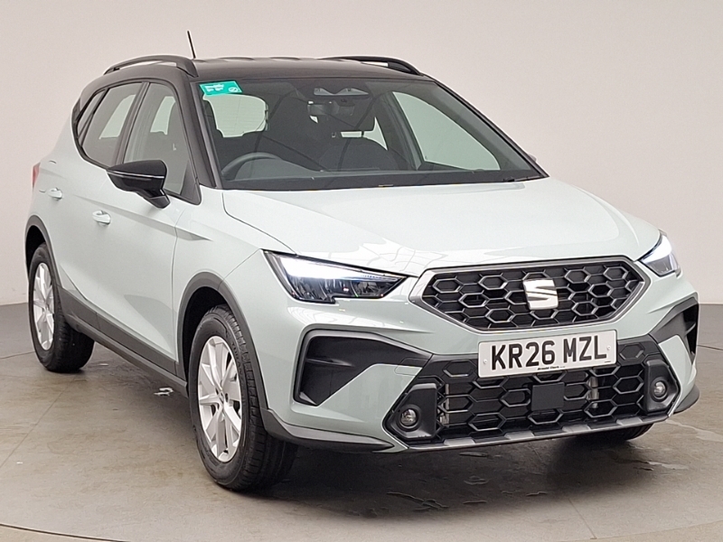 Seat Arona 1.0 Tsi 115 Se Dsg Grey