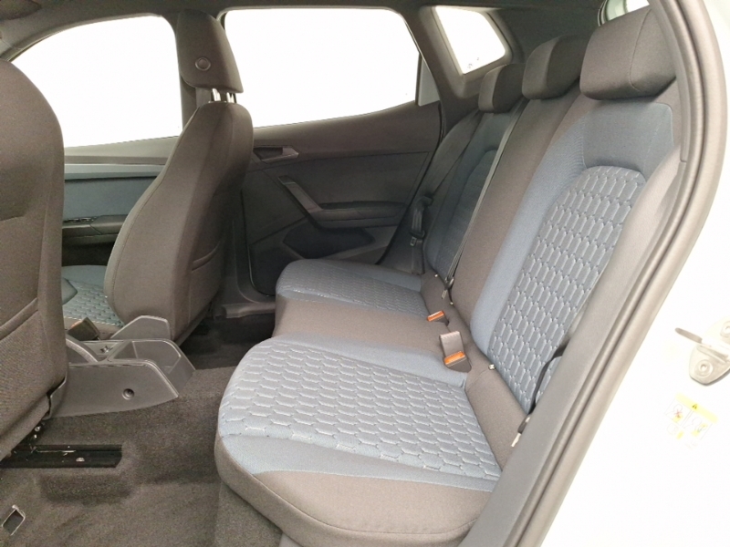 Seat Arona 1.0 Tsi 115 Se Dsg Grey #6