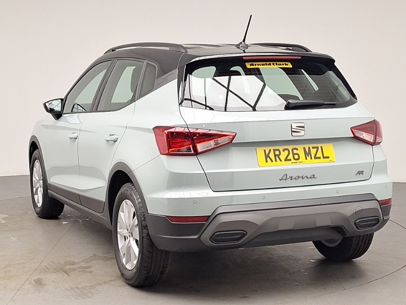 Seat Arona 1.0 Tsi 115 Se Dsg Grey #2