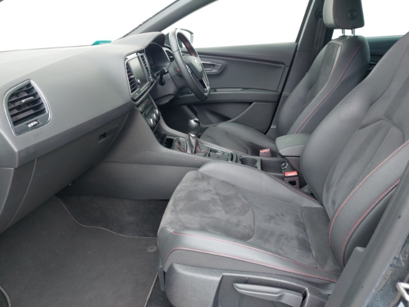 Seat Leon 1.5 Tsi Evo Fr Black Edition Ez Grey #5