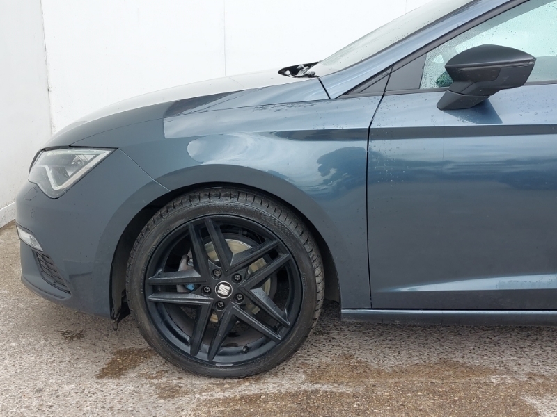 Seat Leon Estate 2.0 Tsi Cupra R St St Dsg 4Drive Euro 6 S Grey #19