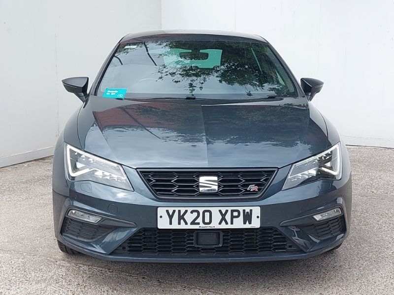 Seat Leon Estate 2.0 Tsi Cupra R St St Dsg 4Drive Euro 6 S Grey #14