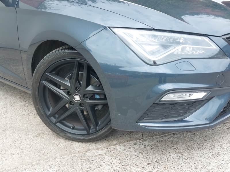 Seat Leon Estate 2.0 Tsi Cupra R St St Dsg 4Drive Euro 6 S Grey #20