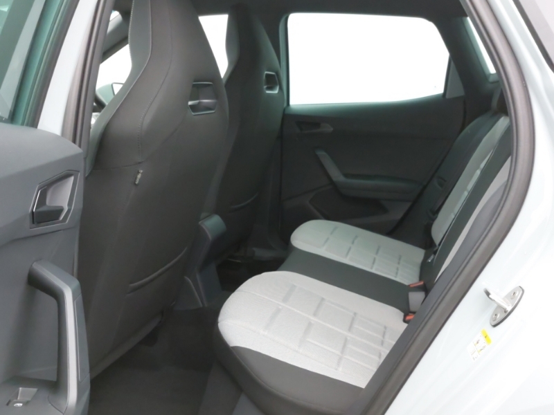 Seat Arona 1.0 Tsi 115 Fr Sport Dsg Grey #6