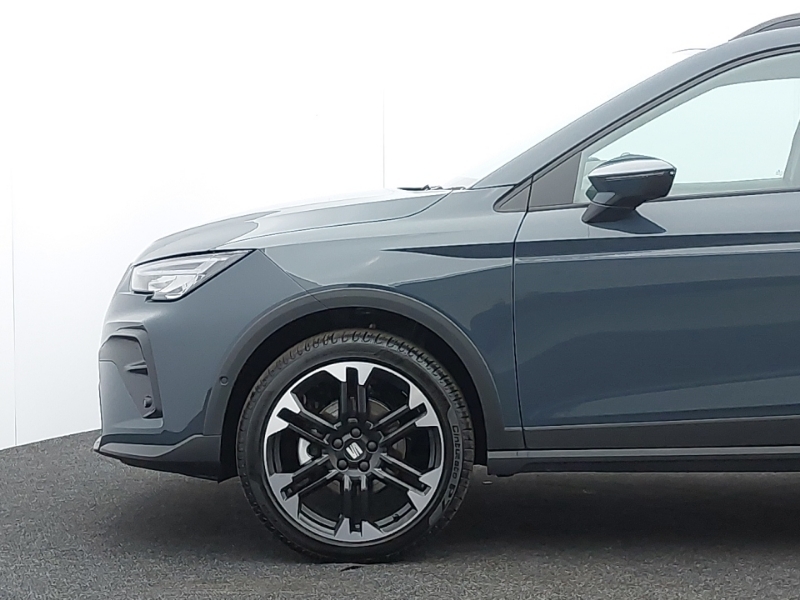 Seat Arona 1.0 Tsi 115 Fr Sport Dsg Grey #19