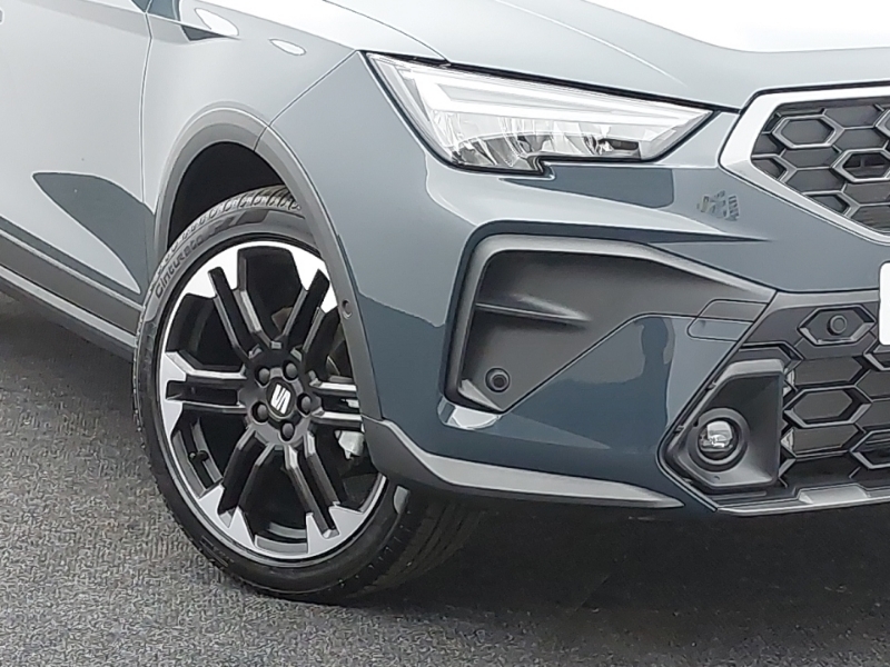Seat Arona 1.0 Tsi 115 Fr Sport Dsg Grey #20