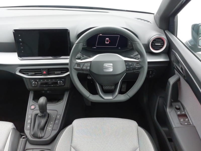 Seat Arona 1.0 Tsi 115 Fr Sport Dsg Grey #8