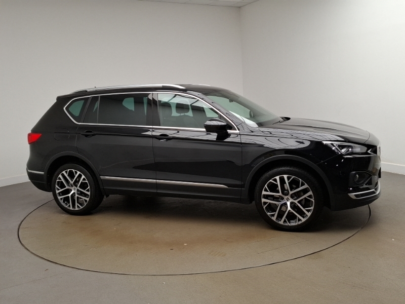 Seat Tarraco 1.5 Ecotsi Evo Fr Sport Dsg Euro 6 Ss Green #7