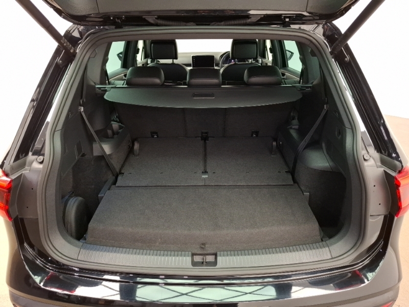 Seat Tarraco 1.5 Ecotsi Evo Fr Sport Dsg Euro 6 Ss Green #18