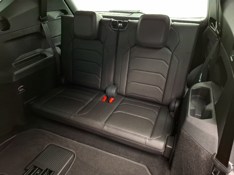 Seat Tarraco 1.5 Ecotsi Evo Fr Sport Dsg Euro 6 Ss Green #17