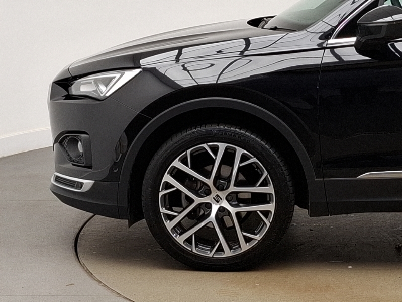 Seat Tarraco 1.5 Ecotsi Evo Fr Sport Dsg Euro 6 Ss Green #19