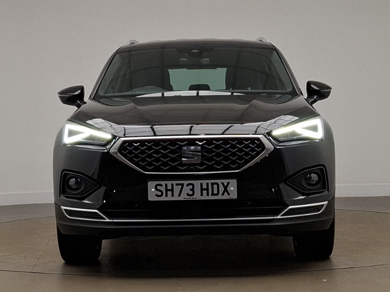 Seat Tarraco 1.5 Ecotsi Evo Fr Sport Dsg Euro 6 Ss Green #14