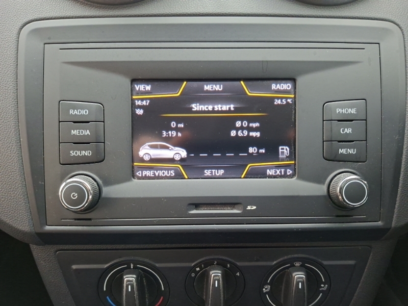 Seat Ibiza 1.0 Sol Sportcoupe Euro 6  #17