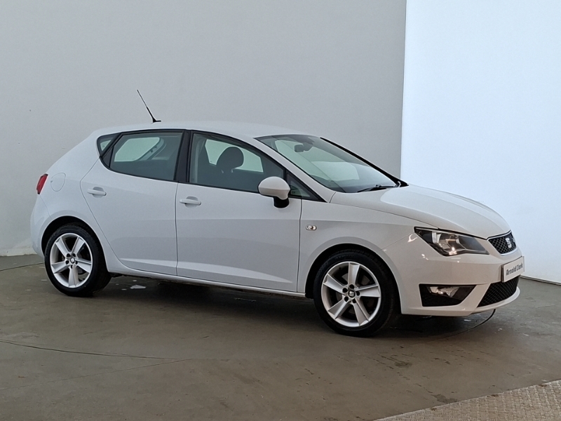 Seat Ibiza 1.0 Sol Sportcoupe Euro 6  #7