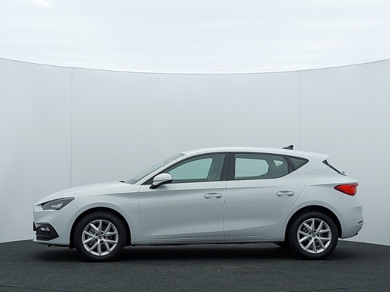 Seat Leon 1.5 Tsi 115 Se Dap White #4