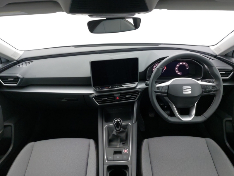 Seat Leon 1.5 Tsi 115 Se Dap White #3