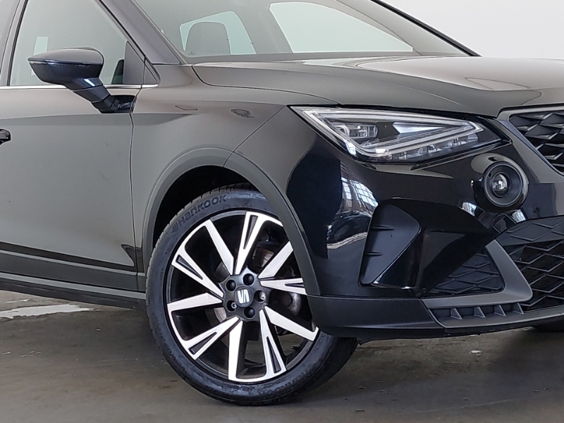 Seat Arona 1.0 Tsi Fr Sport Euro 6 Ss Blue #20