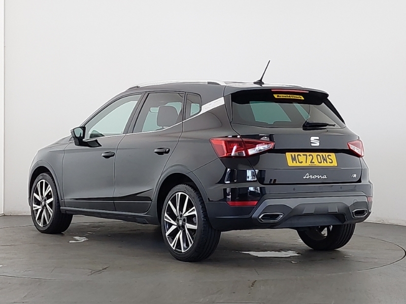 Seat Arona 1.0 Tsi 110 Fr Edition Black #2