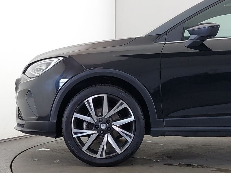 Seat Arona 1.0 Tsi Fr Sport Euro 6 Ss Blue #19