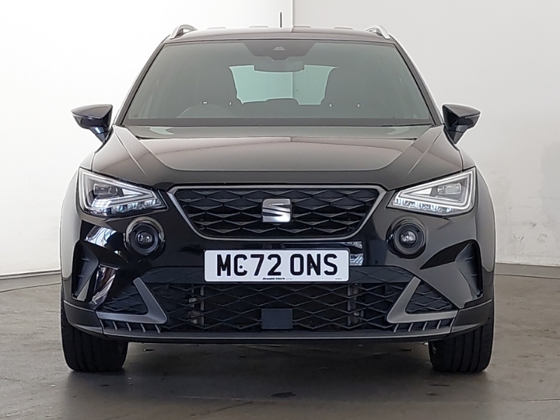 Seat Arona 1.0 Tsi Fr Sport Euro 6 Ss Blue #14