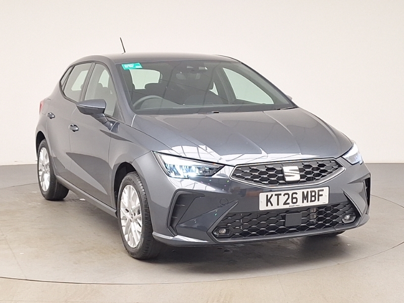 Seat Ibiza 1.0 Tsi 95 Se Grey