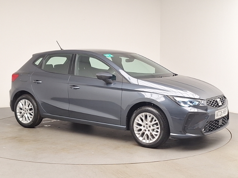 Seat Ibiza 1.0 Tsi 115 Fr Sport Grey #7