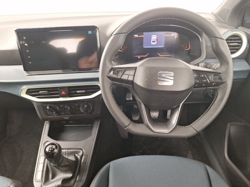 Seat Ibiza 1.0 Tsi 115 Fr Sport Grey #8