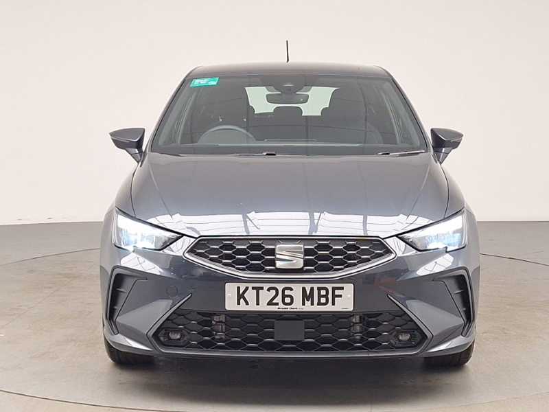 Seat Ibiza 1.0 Tsi 115 Fr Sport Grey #14