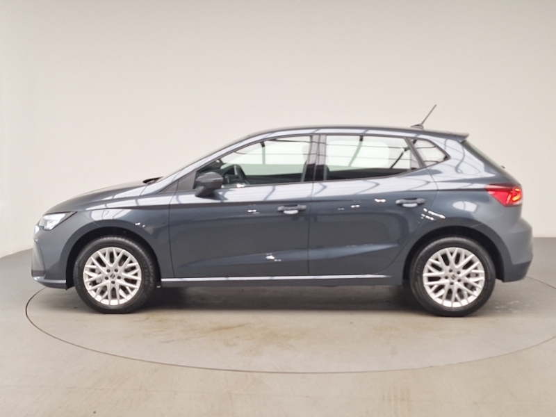 Seat Ibiza 1.0 Tsi 95 Se Grey #4