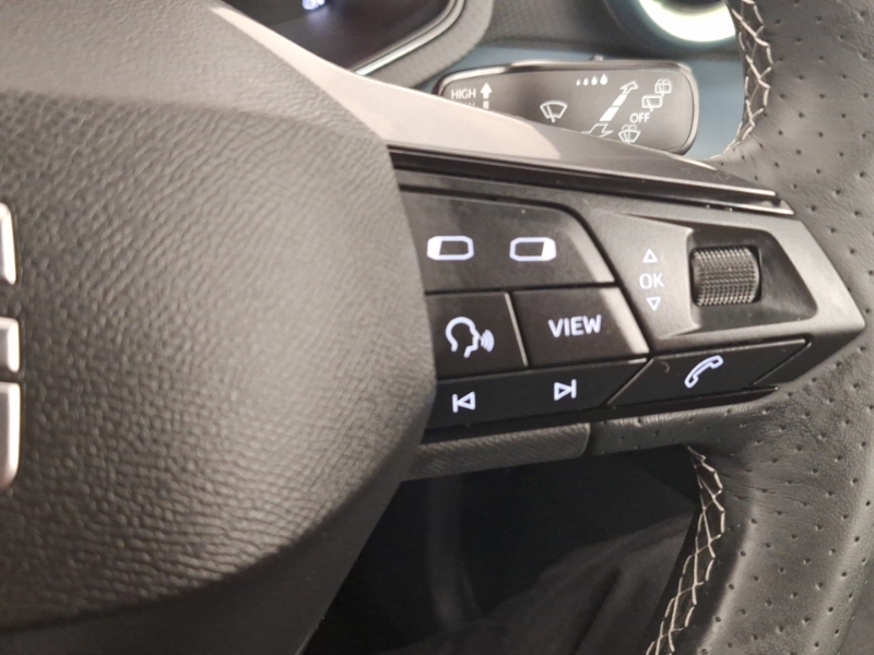 Seat Ibiza 1.0 Tsi 115 Fr Sport Grey #13