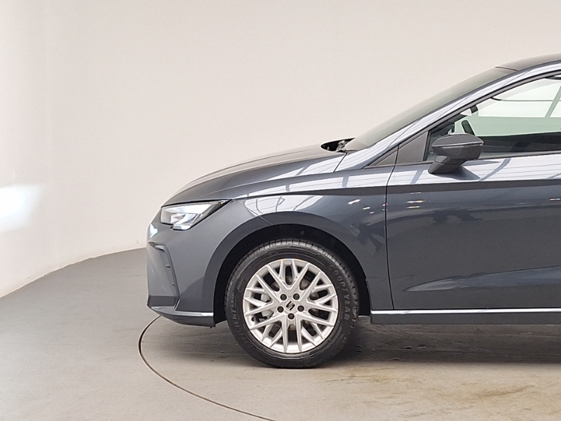 Seat Ibiza 1.0 Tsi 115 Fr Sport Grey #19
