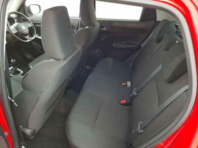 Suzuki Swift 1.2 Dualjet Sz3 Red #6
