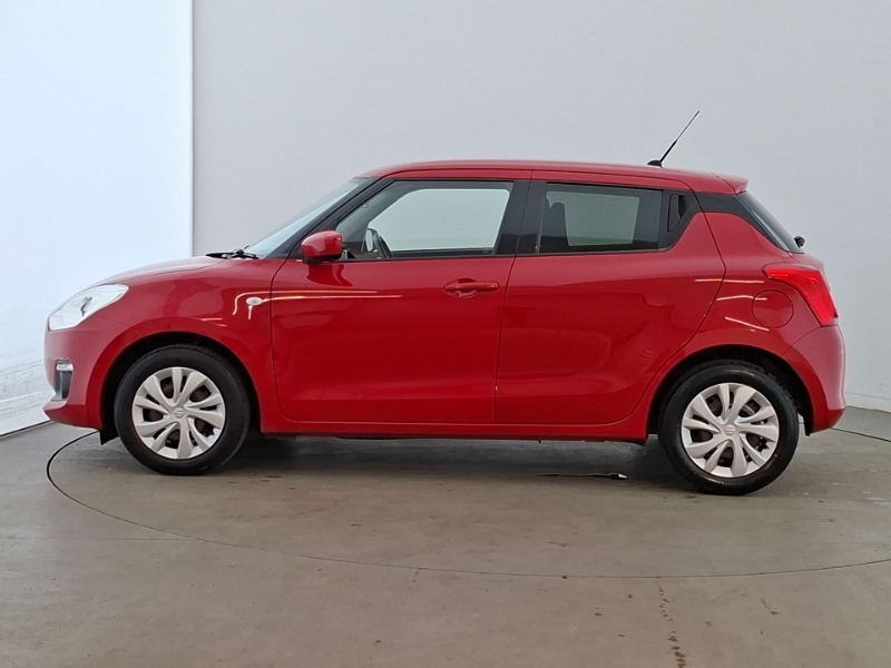 Suzuki Swift 1.2 Dualjet Sz3 Red #4