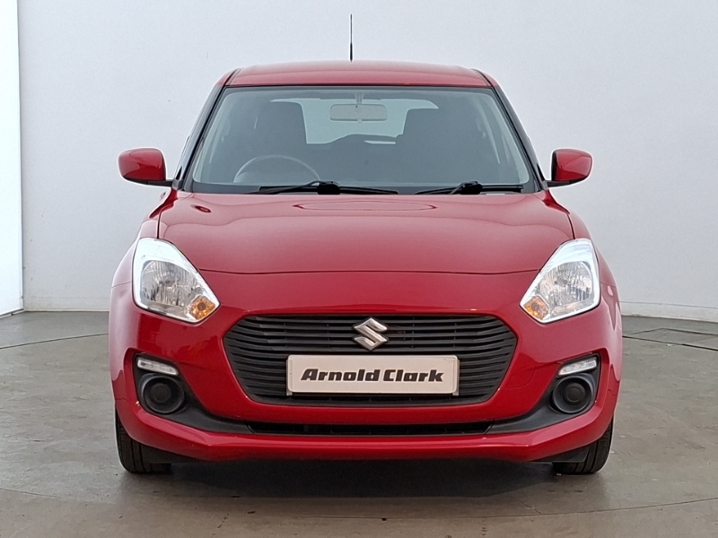 Suzuki Swift 1.4 Boosterjet Sport Euro White #14