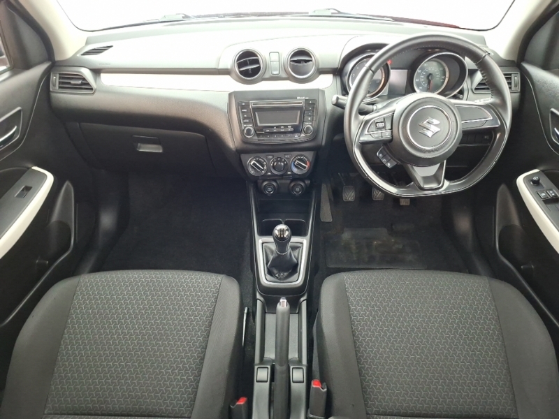 Suzuki Swift 1.2 Dualjet Sz3 Red #3