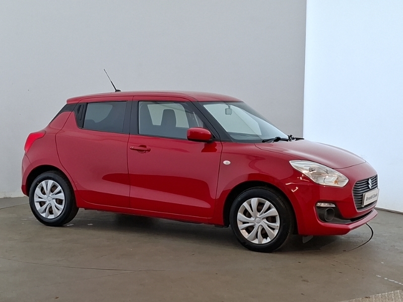 Suzuki Swift 1.4 Boosterjet Sport Euro White #7