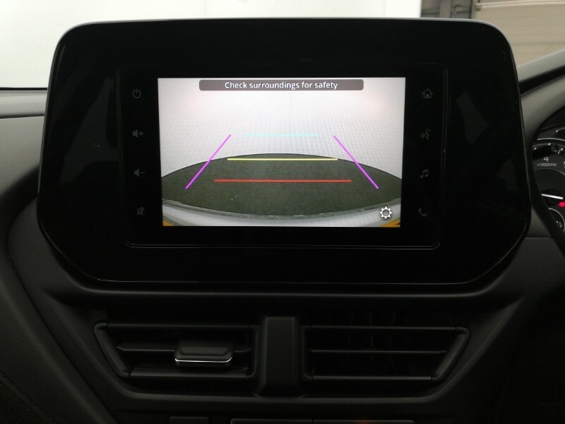 Suzuki S Cross 1.4 Boosterjet 48V Hybrid Motion Grey #16