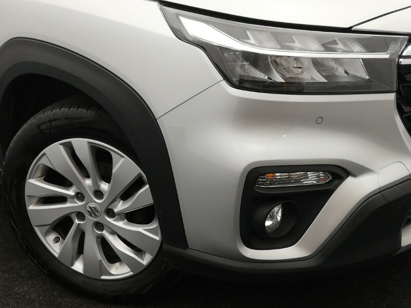 Suzuki S Cross 1.4 Boosterjet 48V Hybrid Motion Grey #9