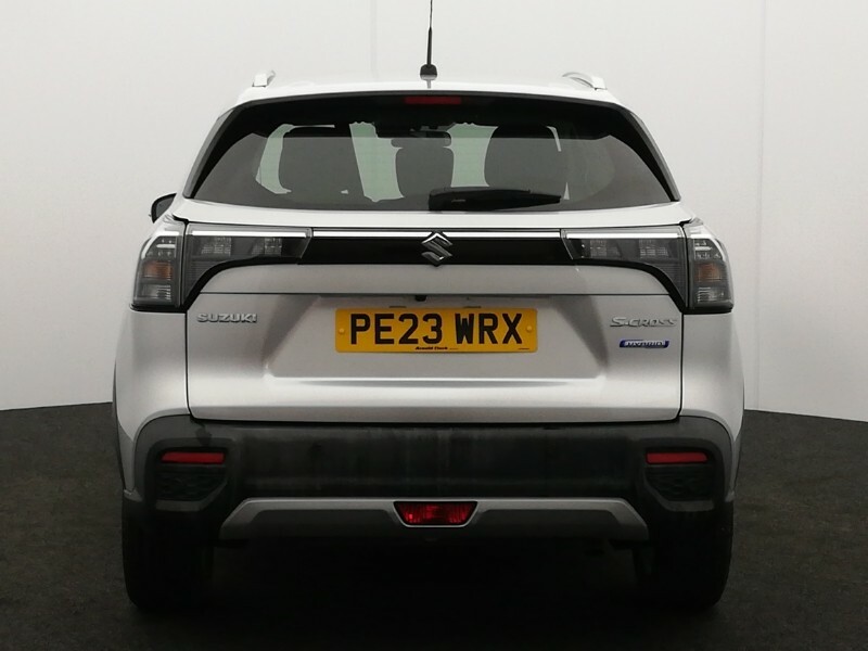 Suzuki S Cross 1.4 Boosterjet 48V Hybrid Motion Grey #18