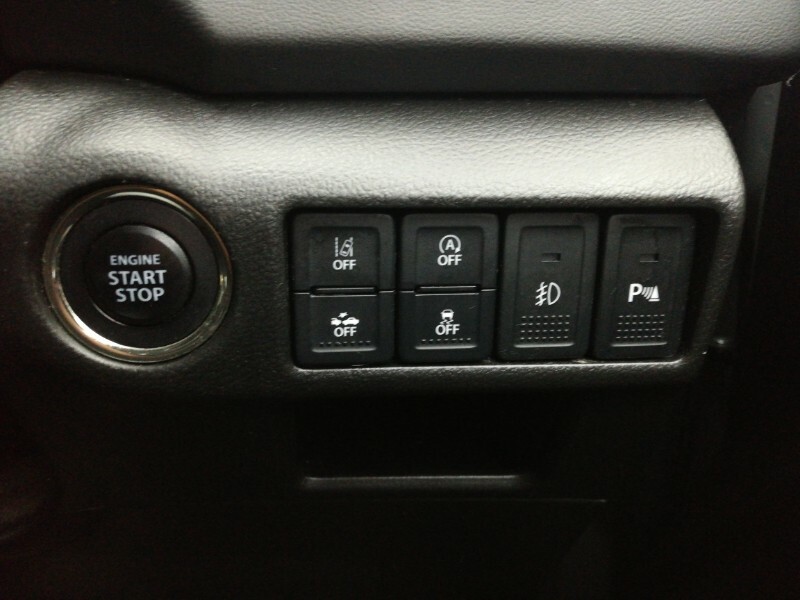 Suzuki S Cross 1.4 Boosterjet 48V Hybrid Motion Grey #17
