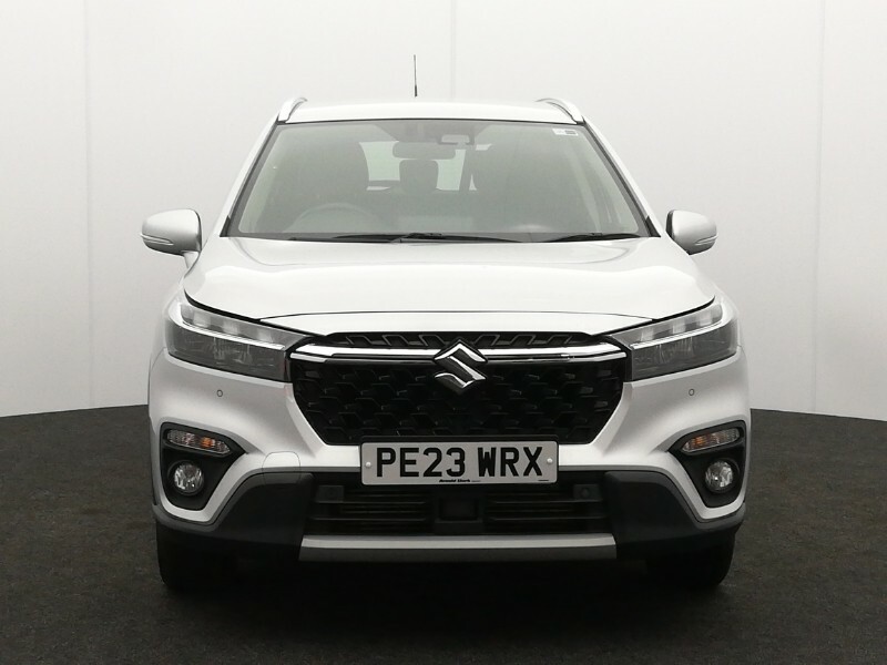 Suzuki S Cross 1.4 Boosterjet 48V Hybrid Motion Grey #19