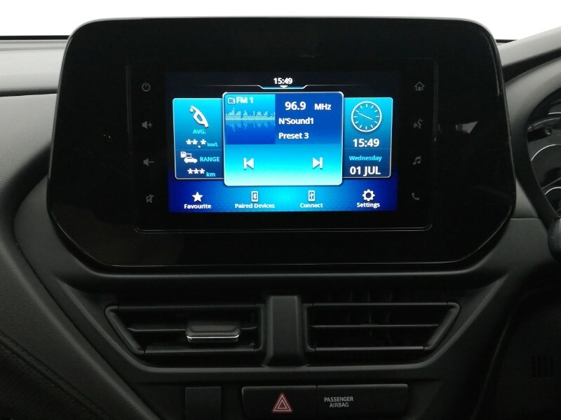 Suzuki S Cross 1.4 Boosterjet 48V Hybrid Motion Grey #10