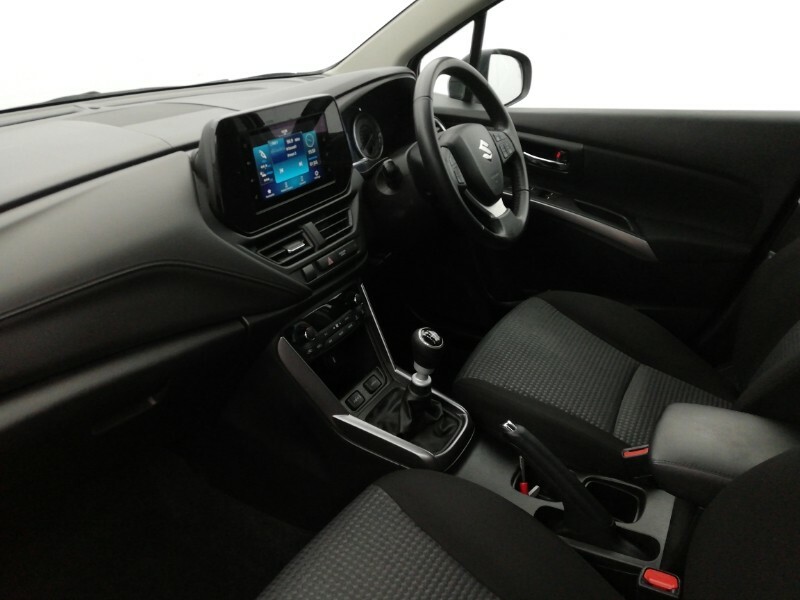 Suzuki S Cross 1.4 Boosterjet 48V Hybrid Motion Silver #5