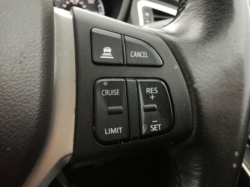 Suzuki S Cross 1.4 Boosterjet 48V Hybrid Motion Grey #14