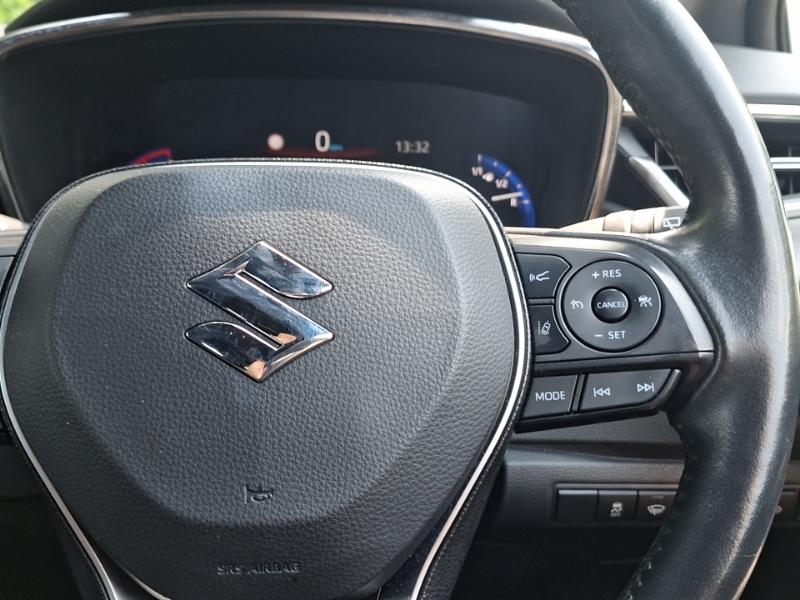 Suzuki Swace 2020 Suzuki Swace Sz-t Hybrid Demo Silver #13