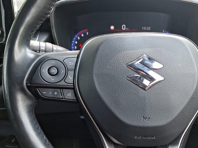 Suzuki Swace 2020 Suzuki Swace Sz-t Hybrid Demo Silver #12