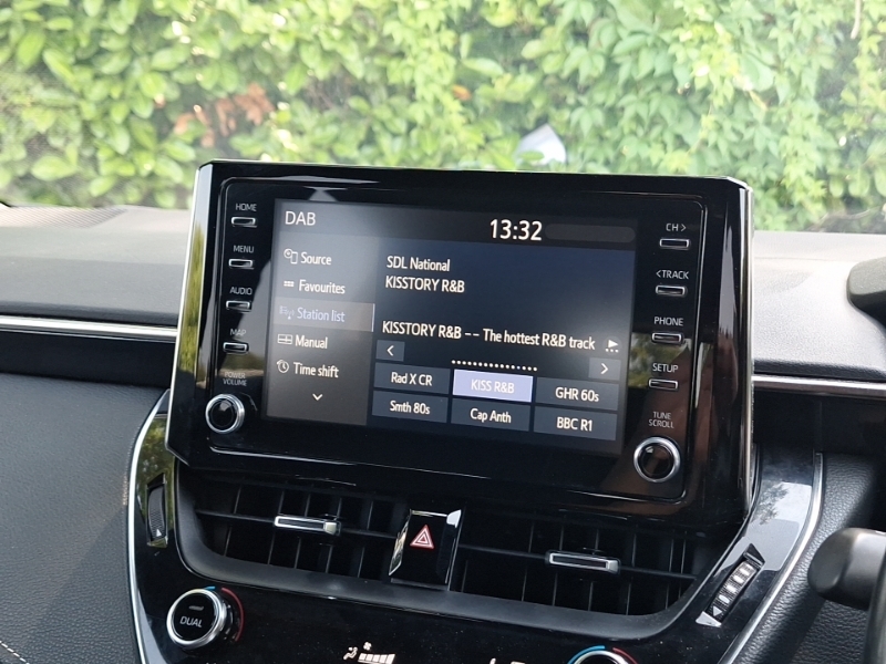 Suzuki Swace 2020 Suzuki Swace Sz-t Hybrid Demo Silver #11