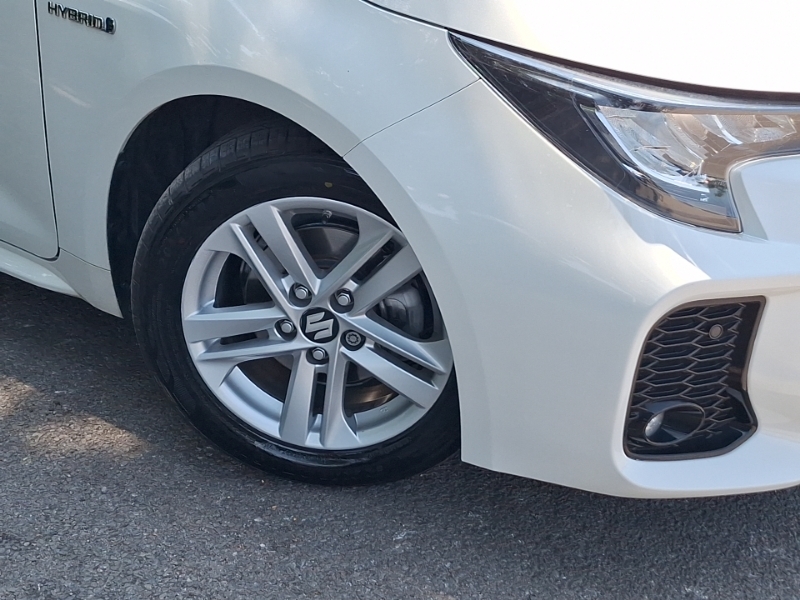 Suzuki Swace 2020 Suzuki Swace Sz-t Hybrid Demo Silver #20