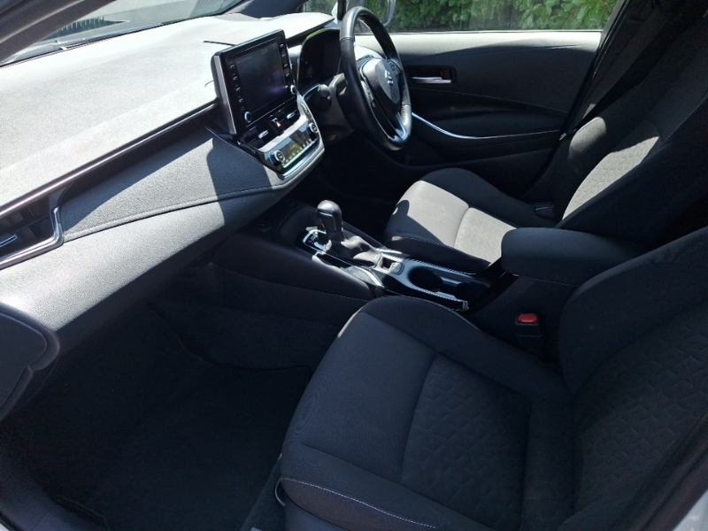 Suzuki Swace 1.8 Hybrid Sz-t Cvt White #5