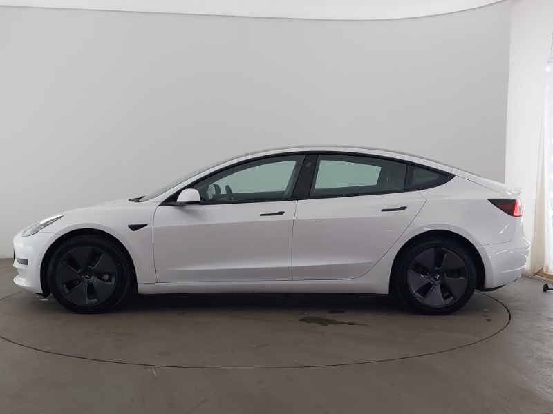 Tesla Model 3 Standard Plus NG71FAU White #4